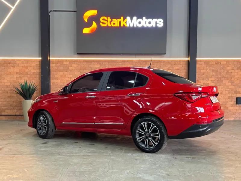 Fiat Cronos Precision 1.8 16V Flex Aut. 2019 - Foto 4