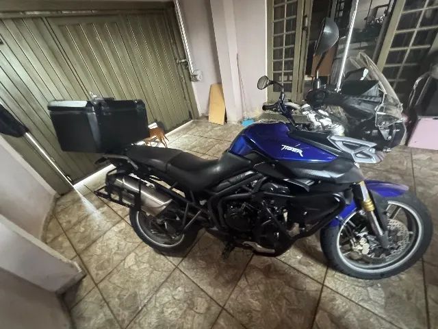 Tiguer 800 Azul