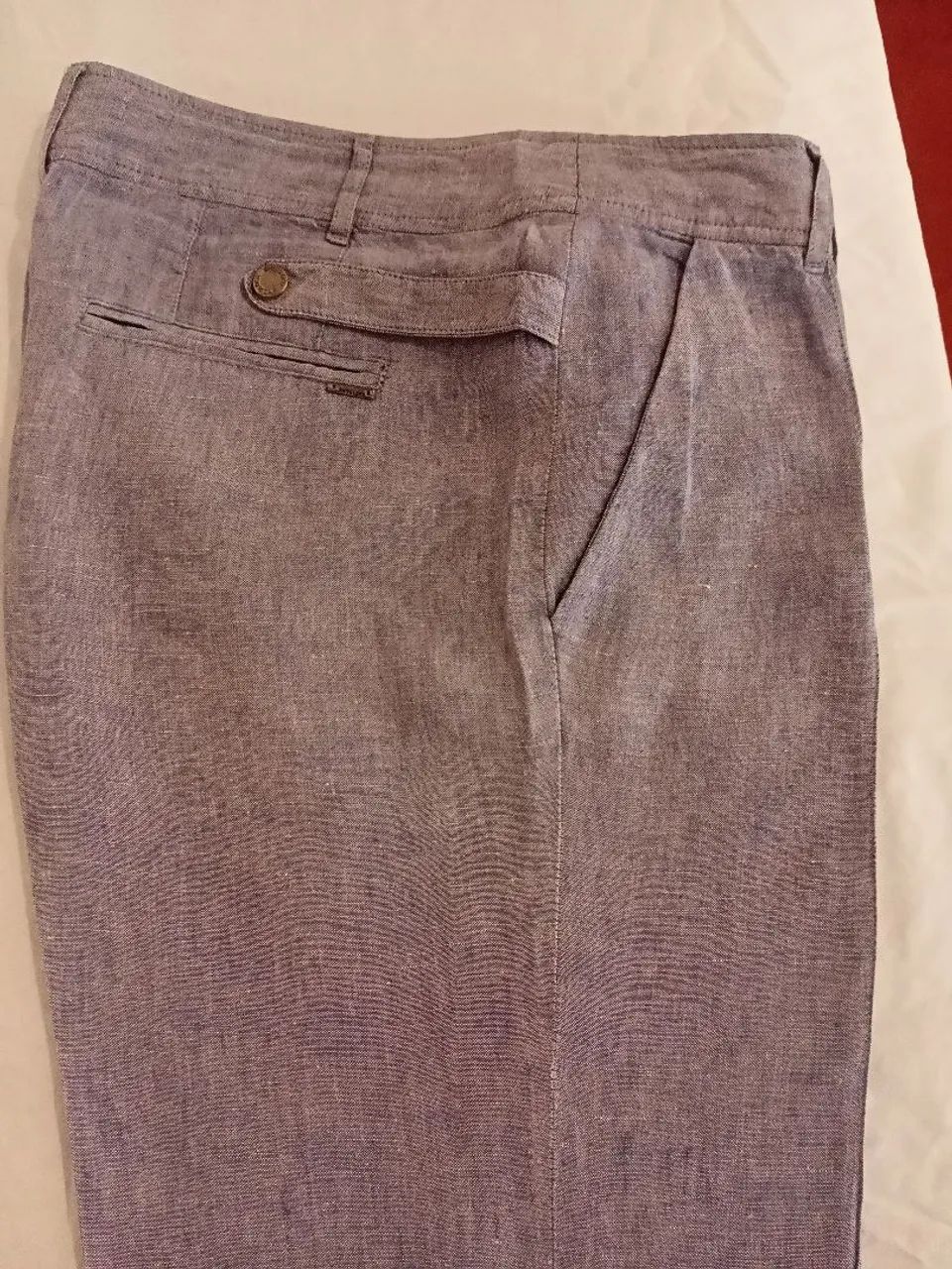 Shoulder calça alfaiataria  - Foto 4