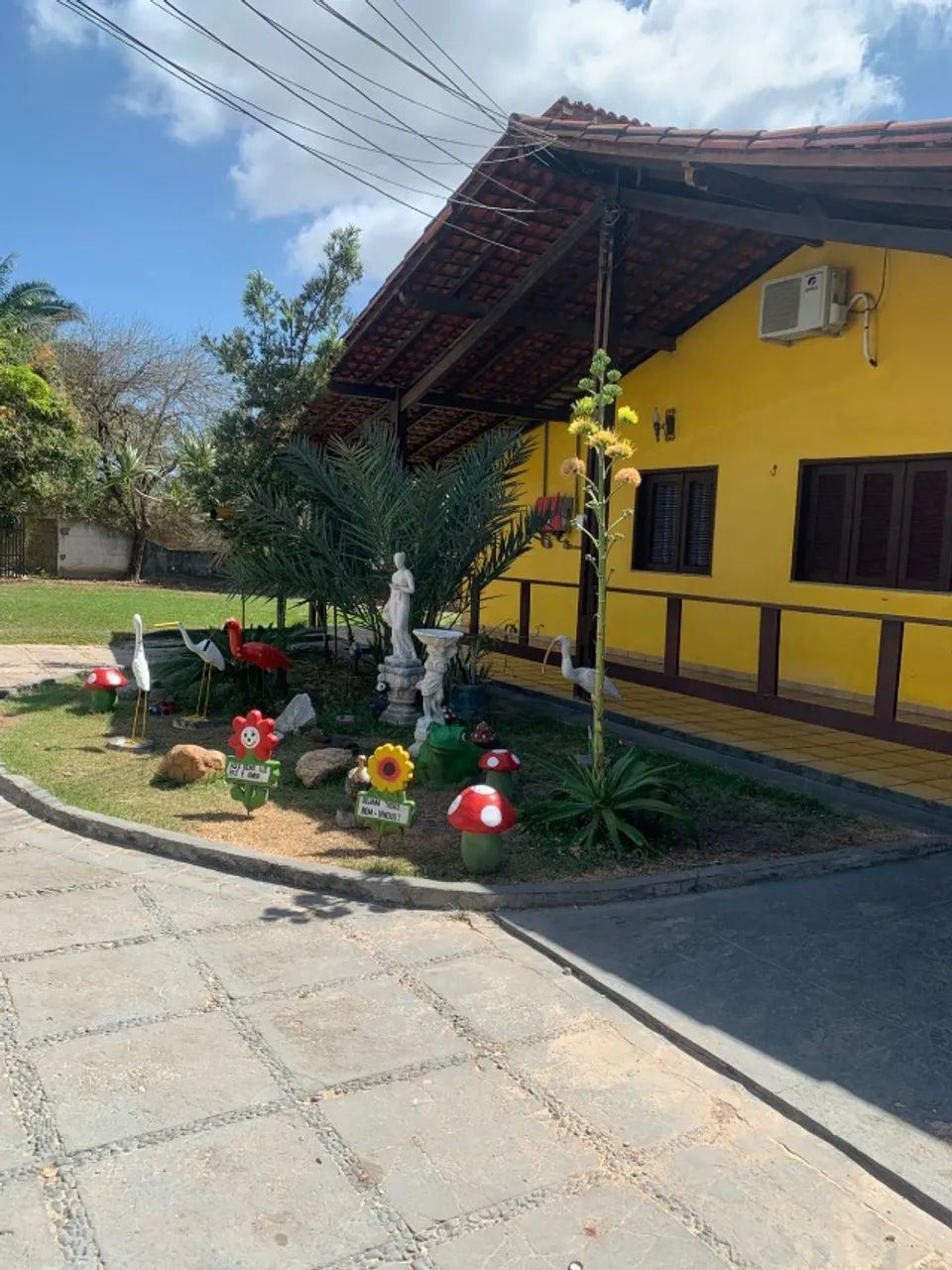 CHÁCARA PARA EVENTOS E HOSPEDAGEM NO ARAÇAGY - Foto 5