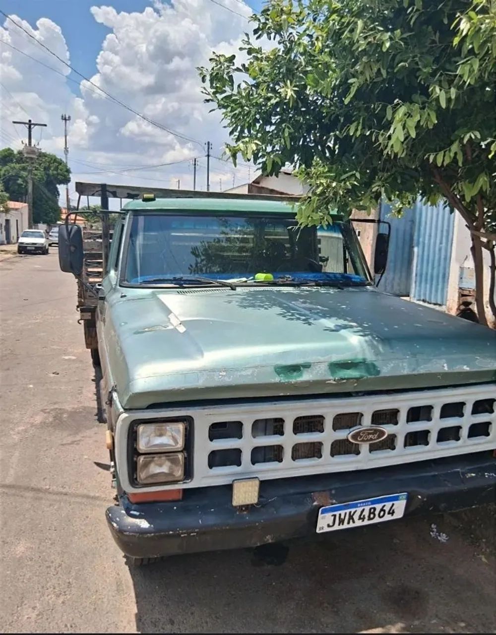 Faço frete anapolis e região - Foto 3