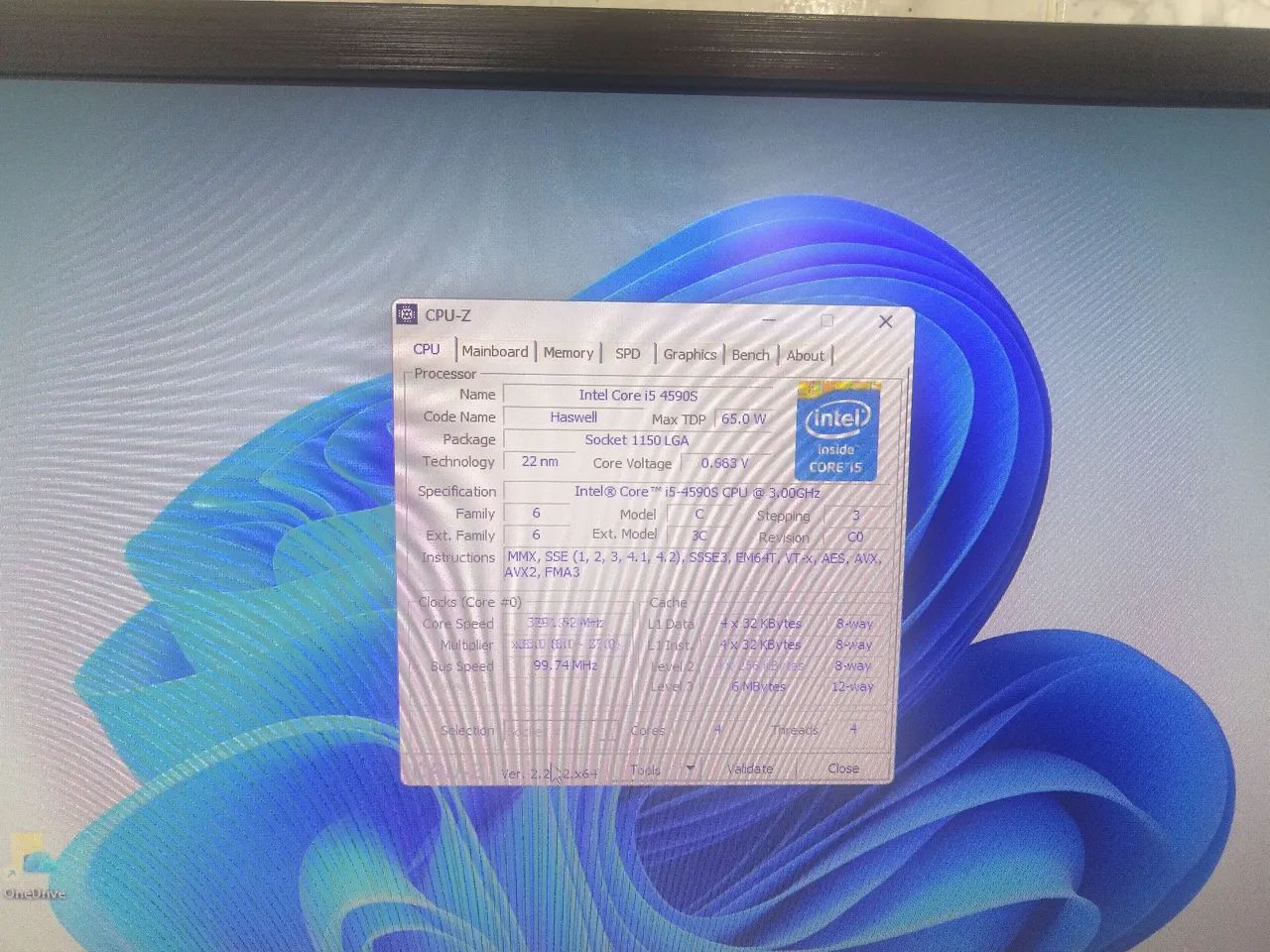 Computador Intel core i5-4590s - Foto 3