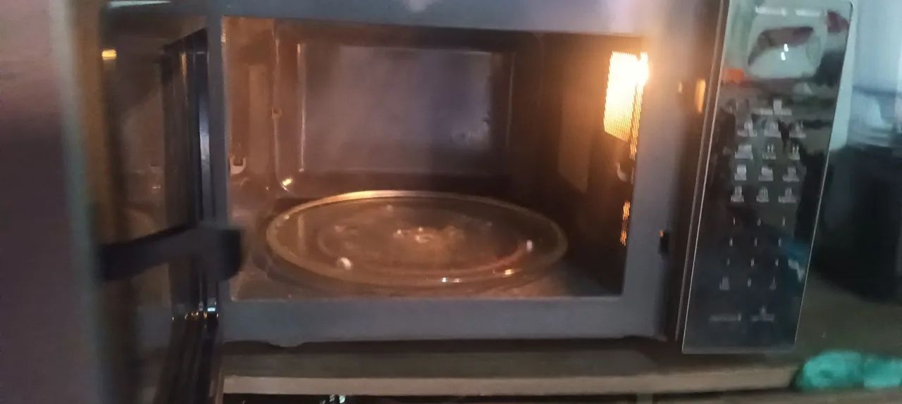 Microondas Panasonic 