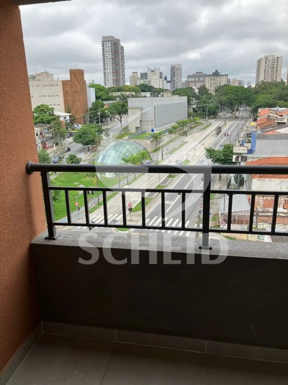 Studio, Alto da Boa Vista - São Paulo