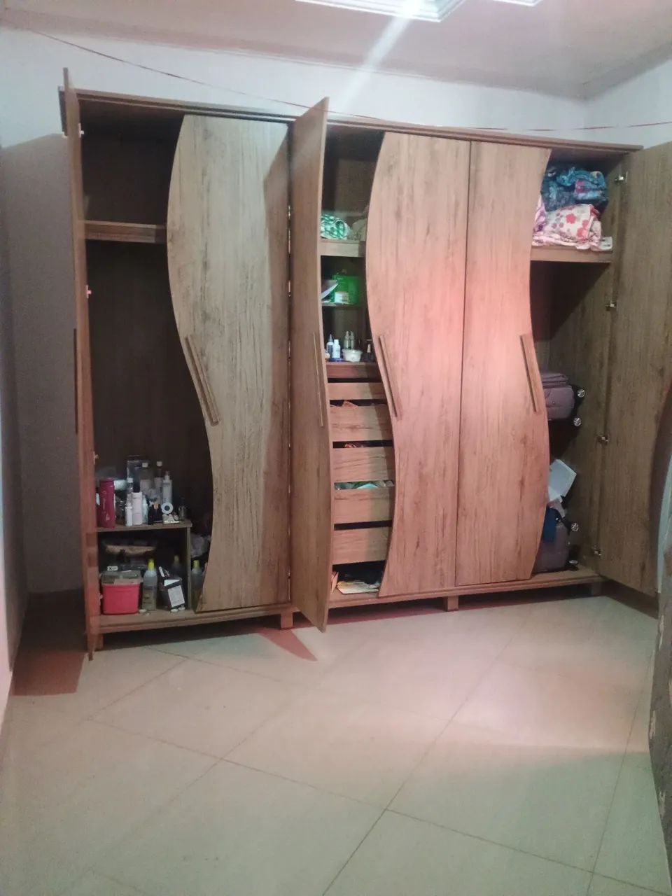 Guarda roupa  - Foto 2