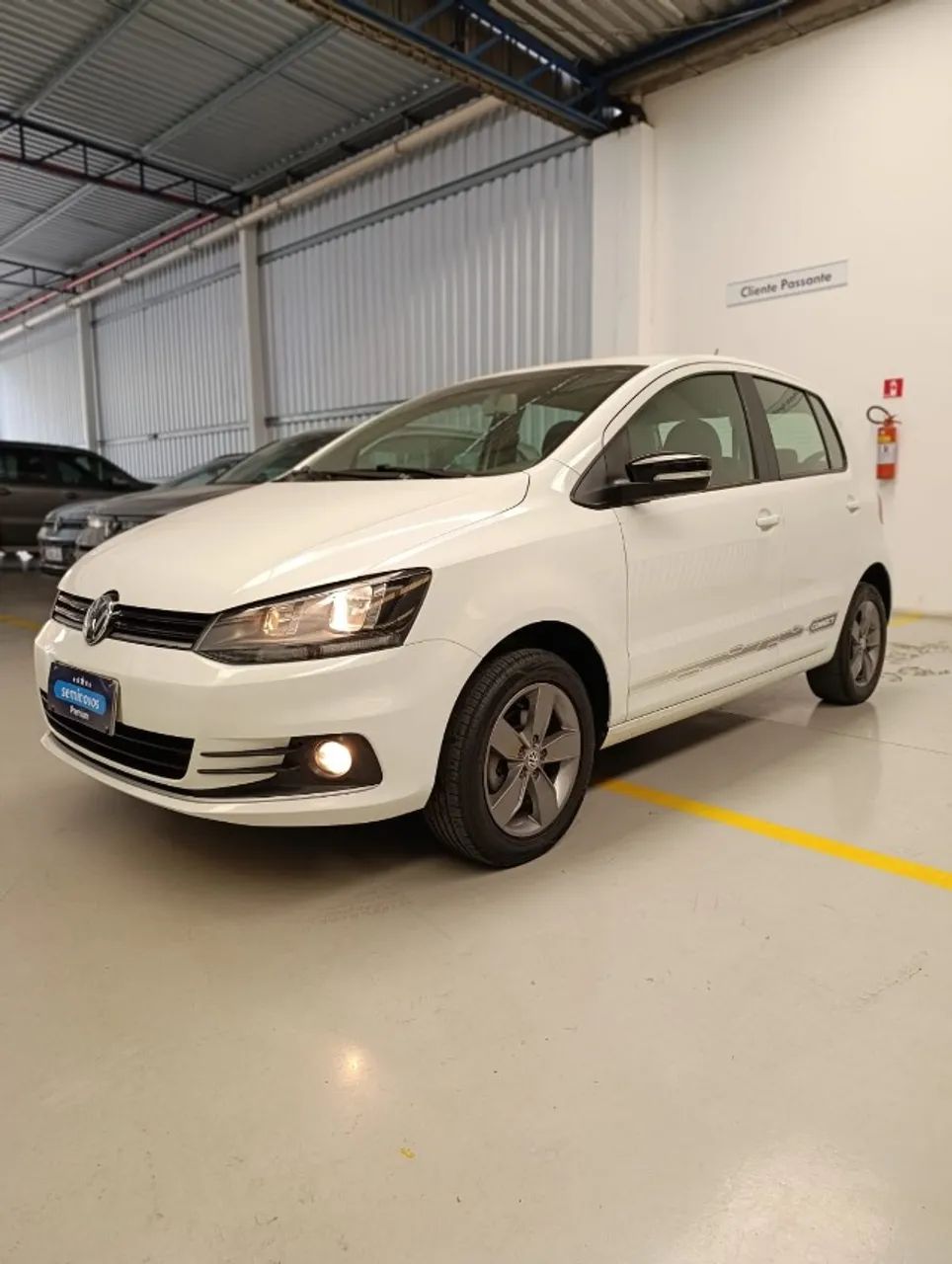 Volkswagen Fox 2022