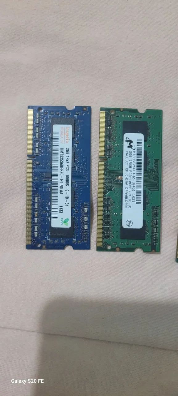 Memoria DDR3 2GB Notebook  - Foto 2