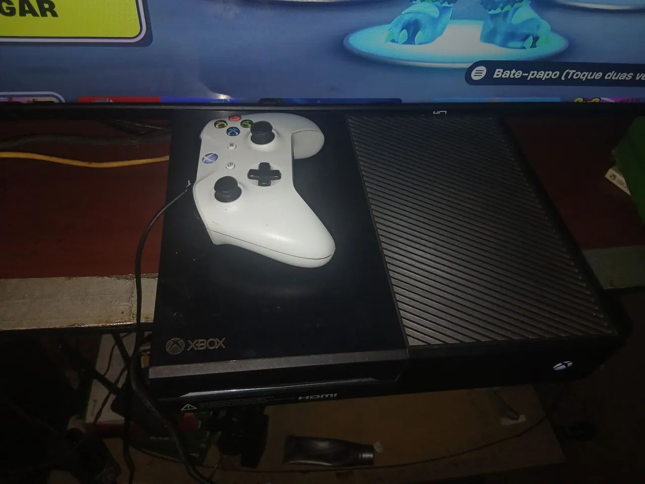 Xbox one, FAT  - Foto 3