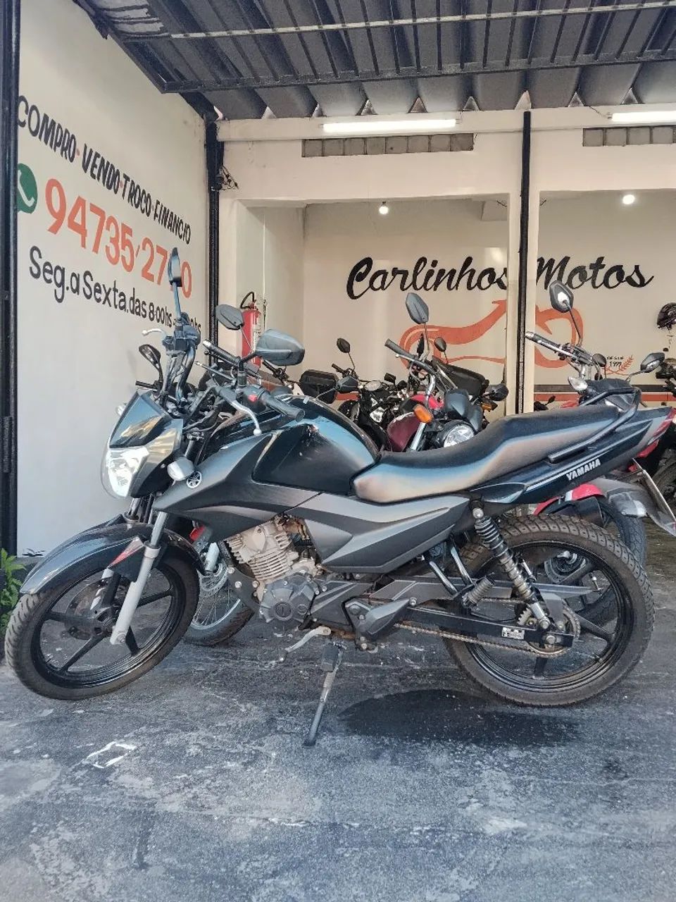Yamaha factor 150 2022 - Foto 2