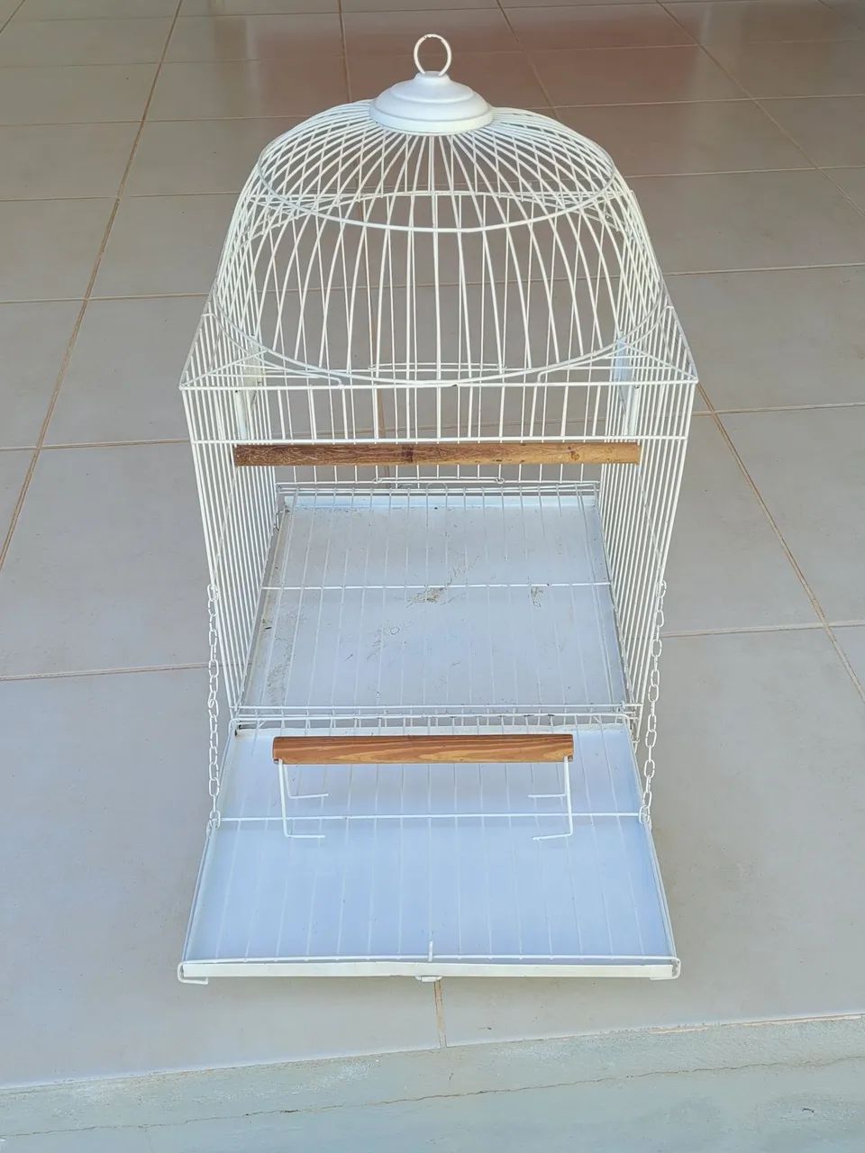 Gaiola para calopisita  - Foto 2