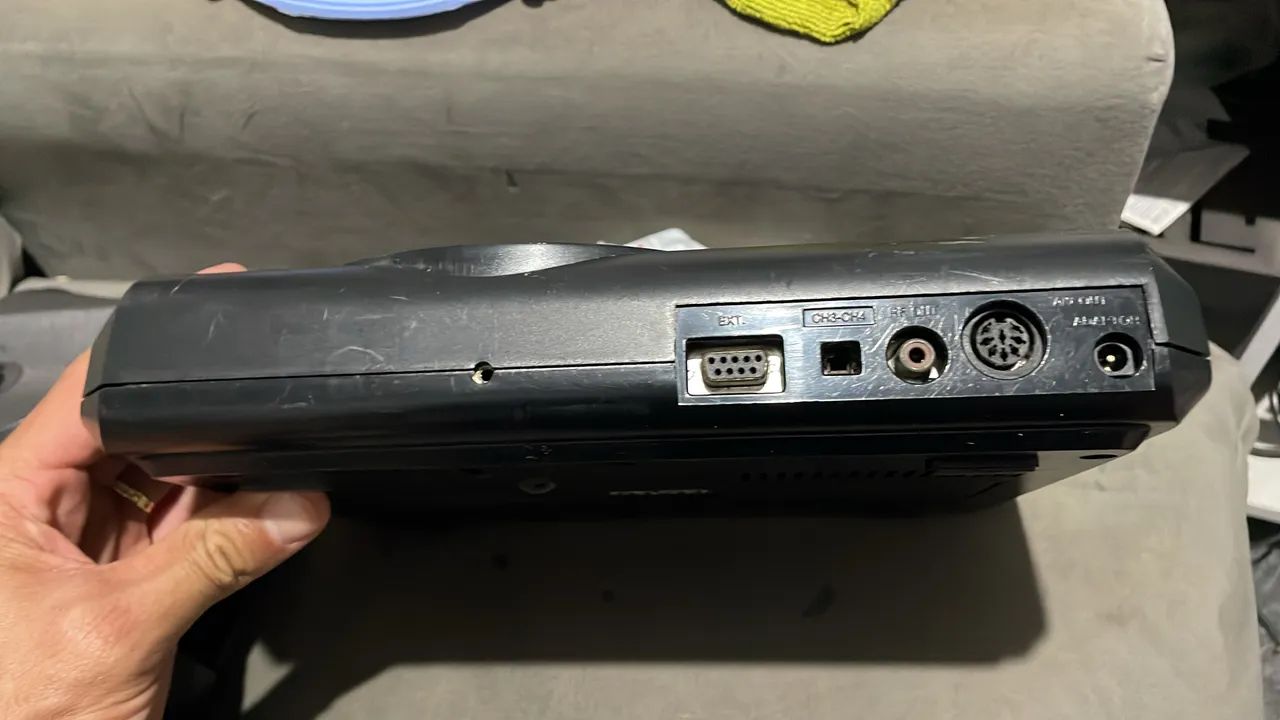Mega Drive Sega - Foto 5