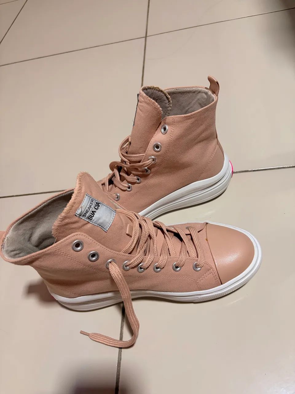 All Star Novo, Nunca Usado ? - Ótimo Preço! - Foto 5