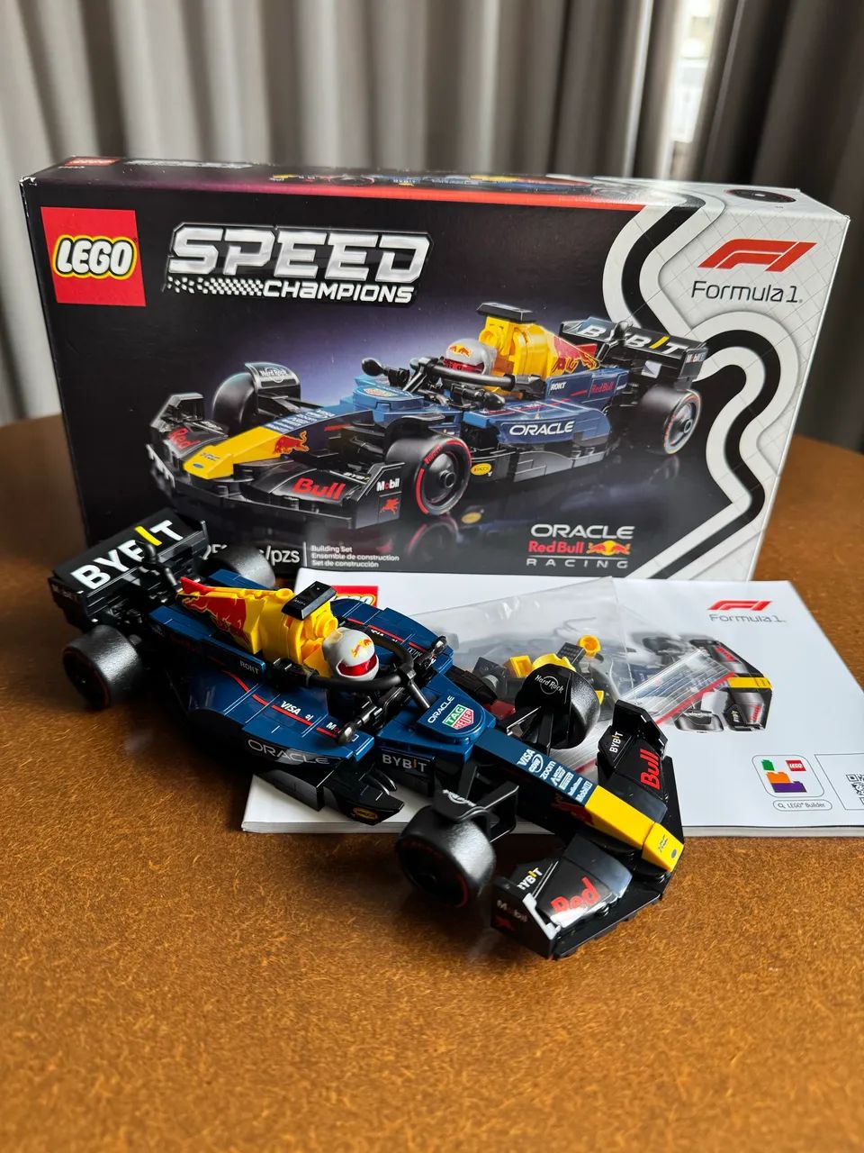 Lote com 4 Legos Speed Champions e City - Foto 2