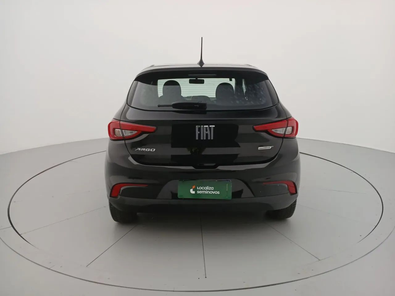 Fiat Argo Drive 1.0 Firefly 2026 - Foto 4