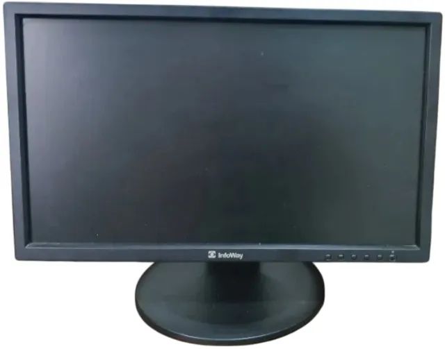 Monitor Widescreen 19"