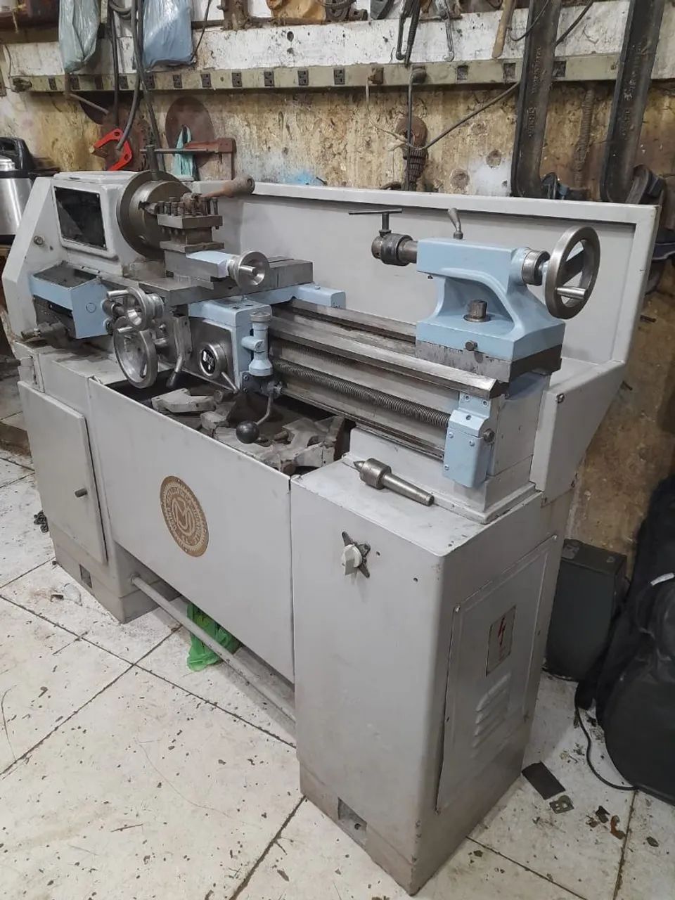 Torno Mecânico Joinville TM-150