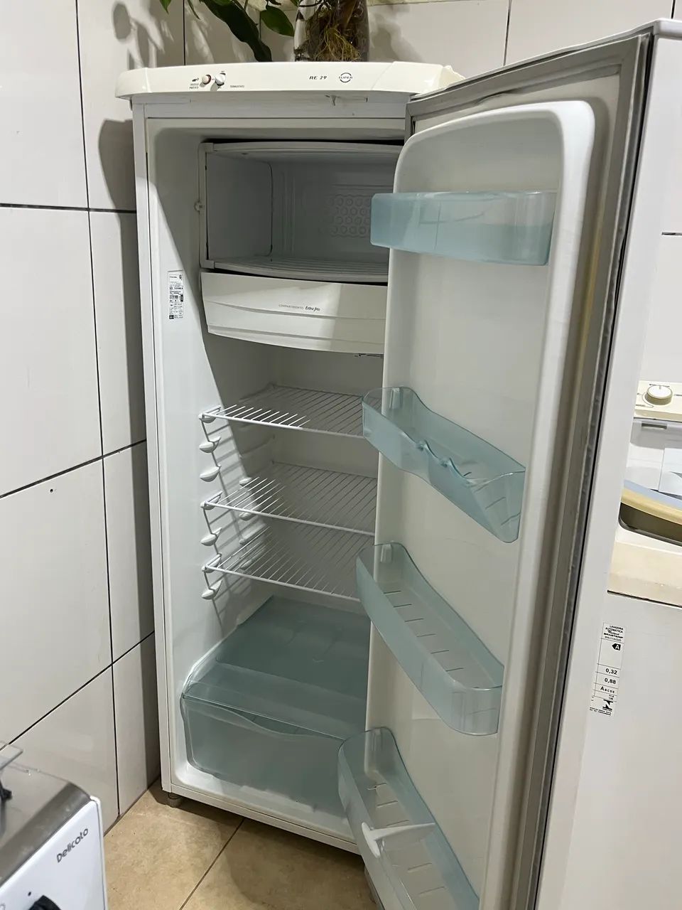 GELADEIRA ELETROLUX  - Foto 2