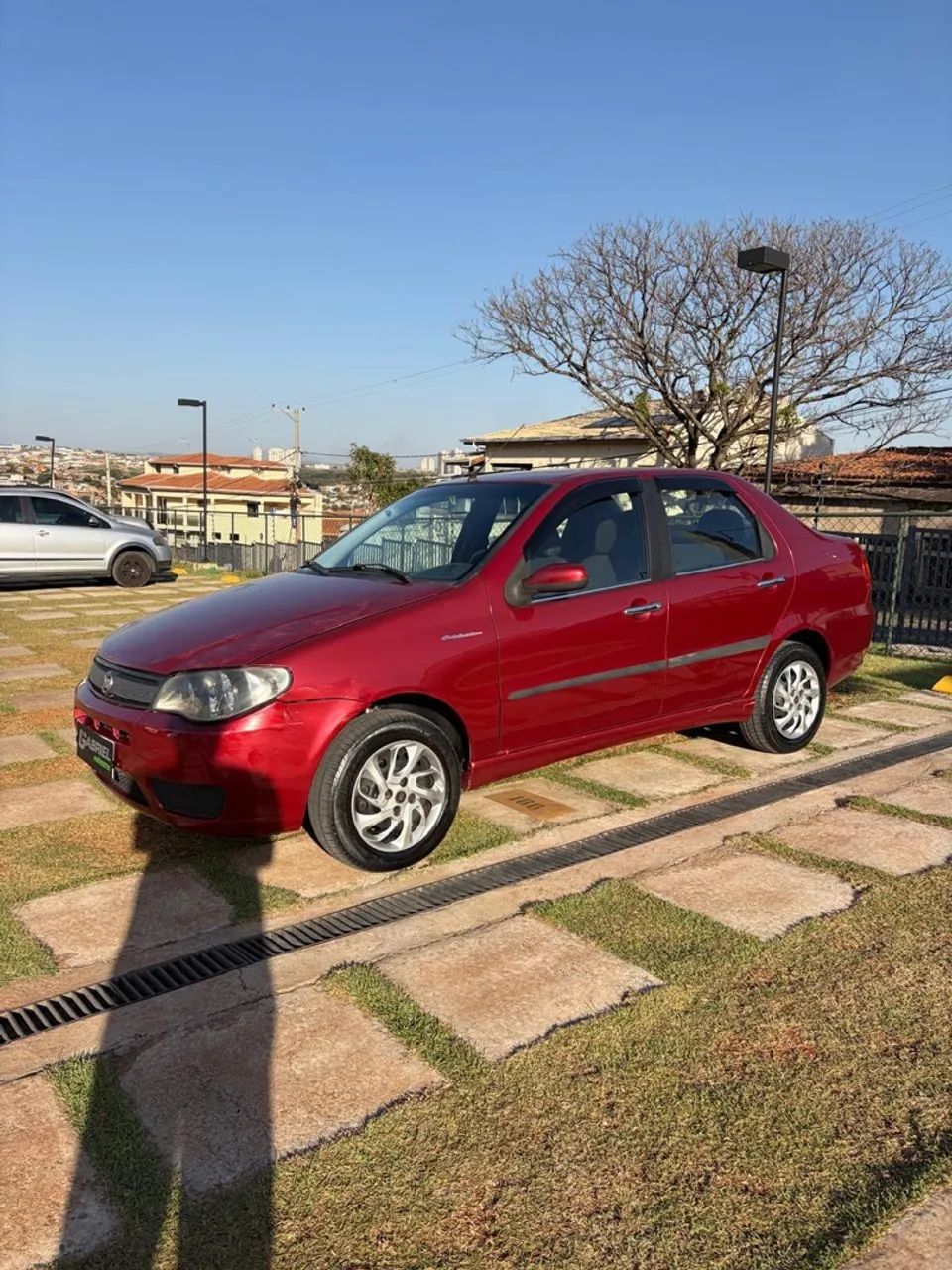 Fiat Siena 1.0 8V 2007
