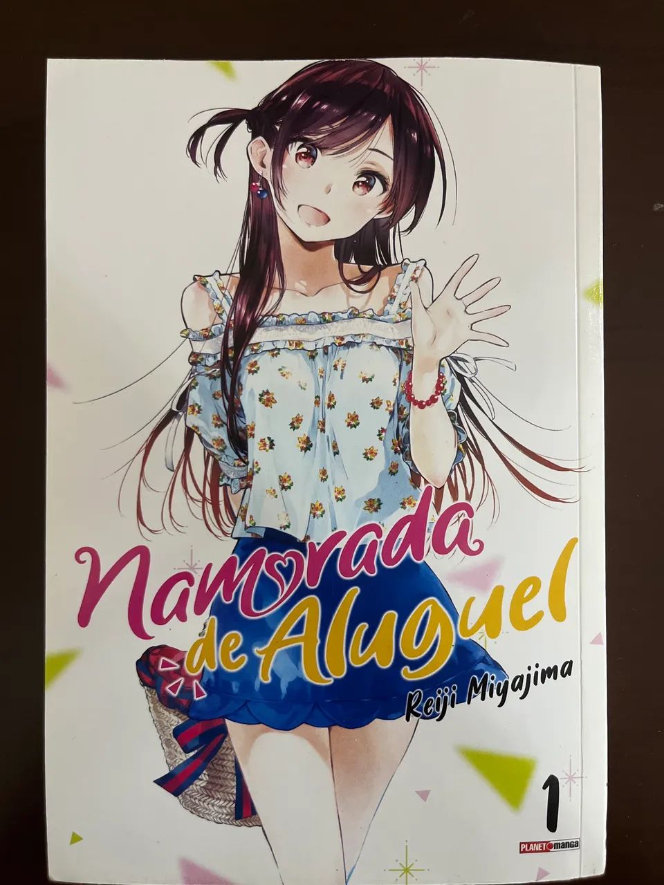 Volume 1 Namorada de Aluguel