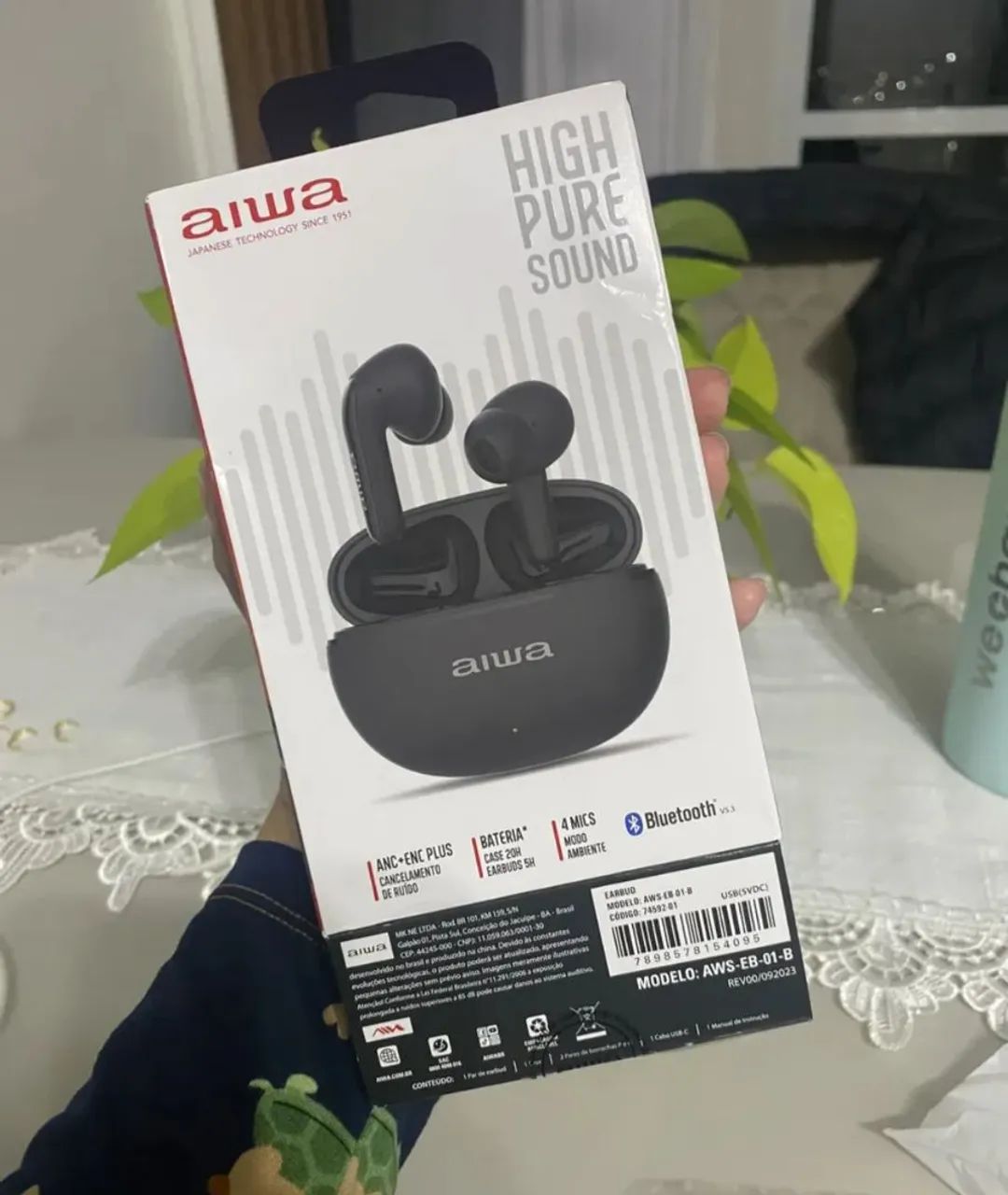 Fone de Ouvido - Foto 2