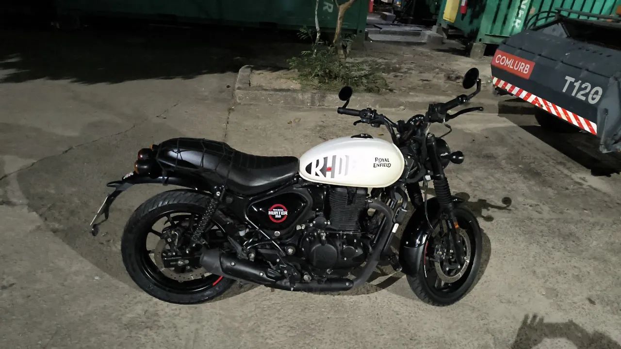 Hunter 350