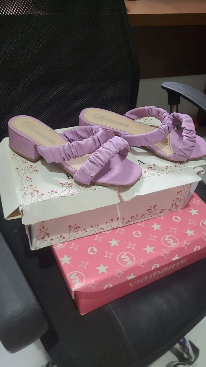 Sapatos feminino  - Foto 3