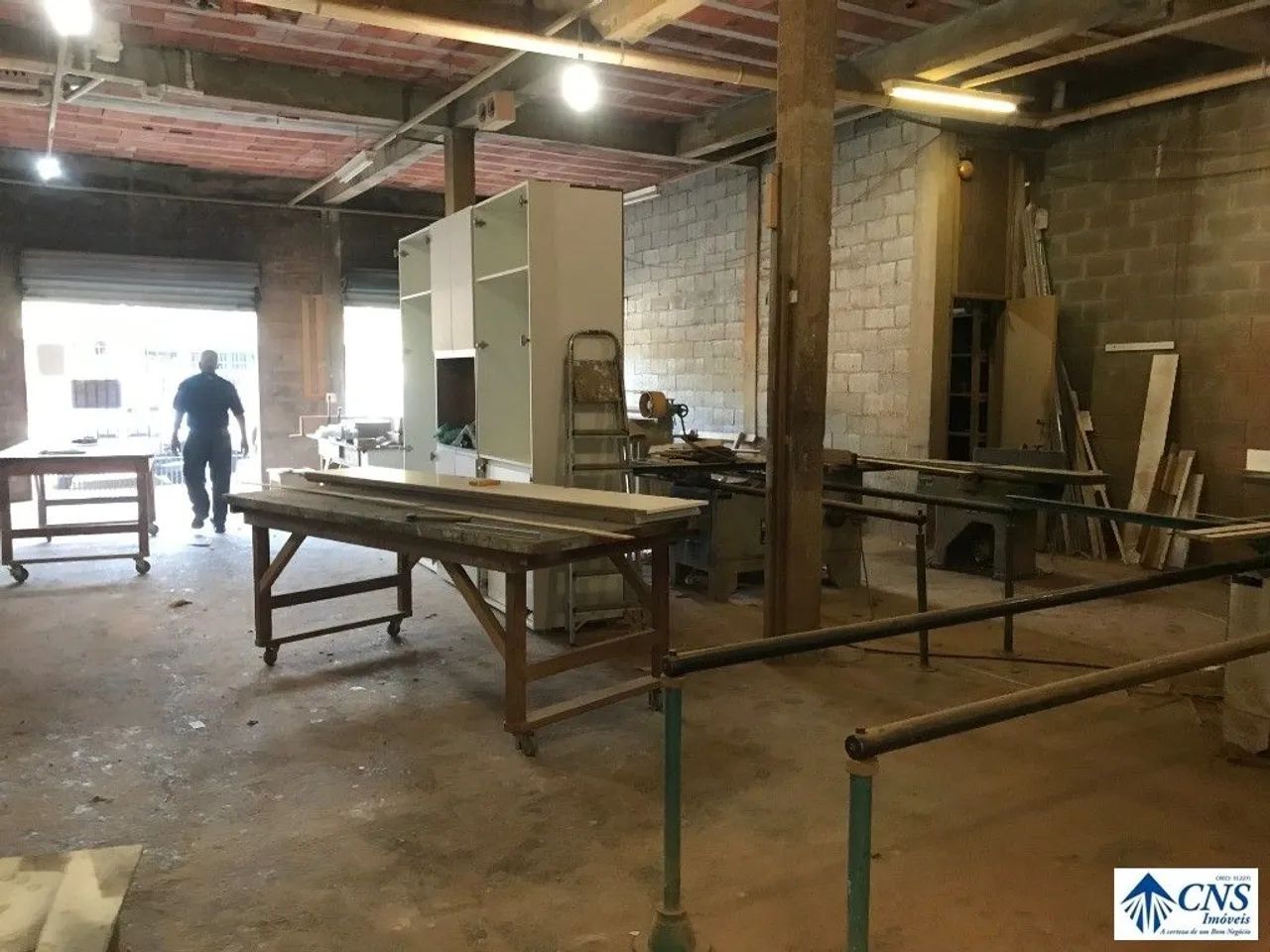 Galpão Comercial - Jardim Jaqueline - 290,00 m² útil - Foto 5