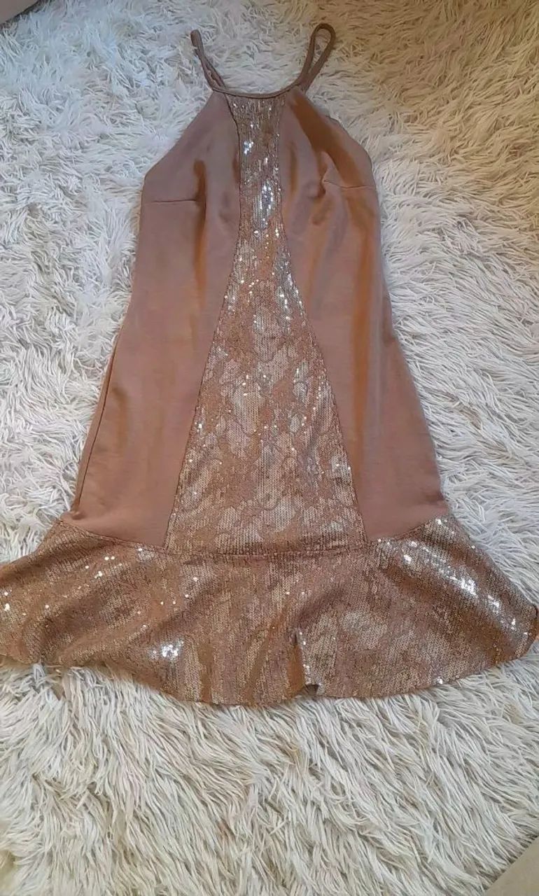 Vestidos novo