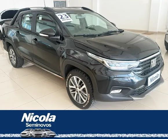 Fiat Strada Volcano 1.3 Flex 8V CD 2023 - Foto 2