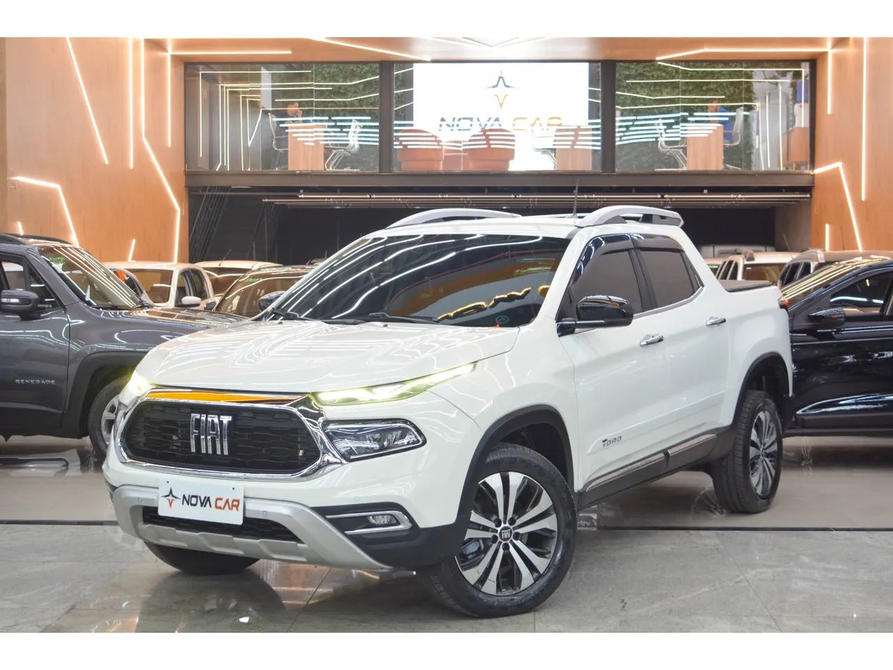 Fiat Toro 2022