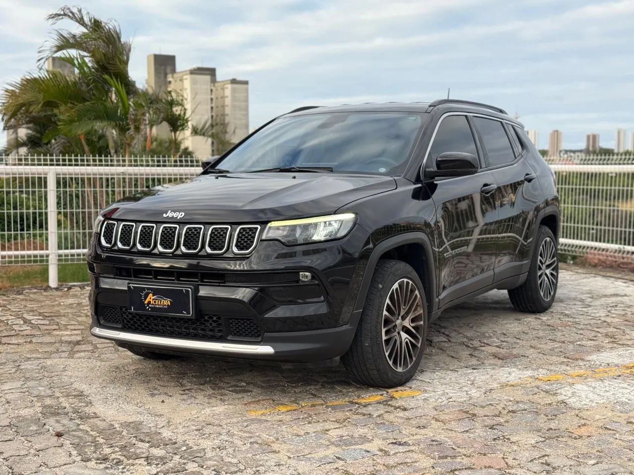 Jeep Compass 2024