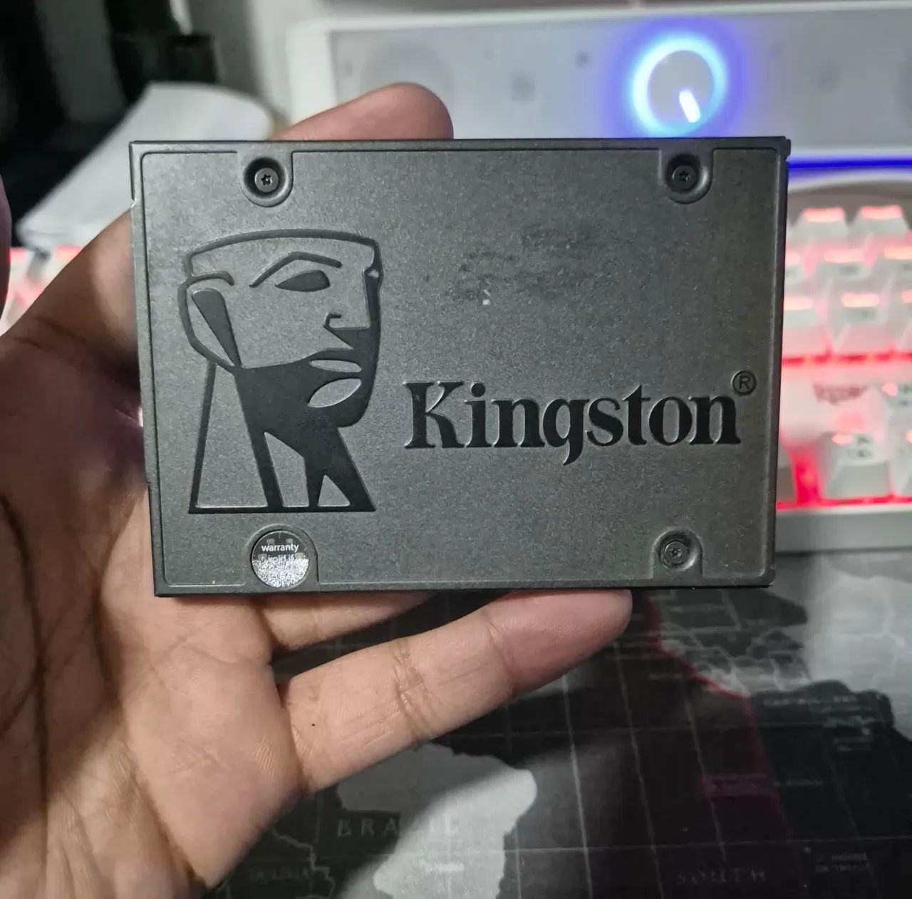 SSD SanDisk 120 GB - Em Bom estado - Foto 2