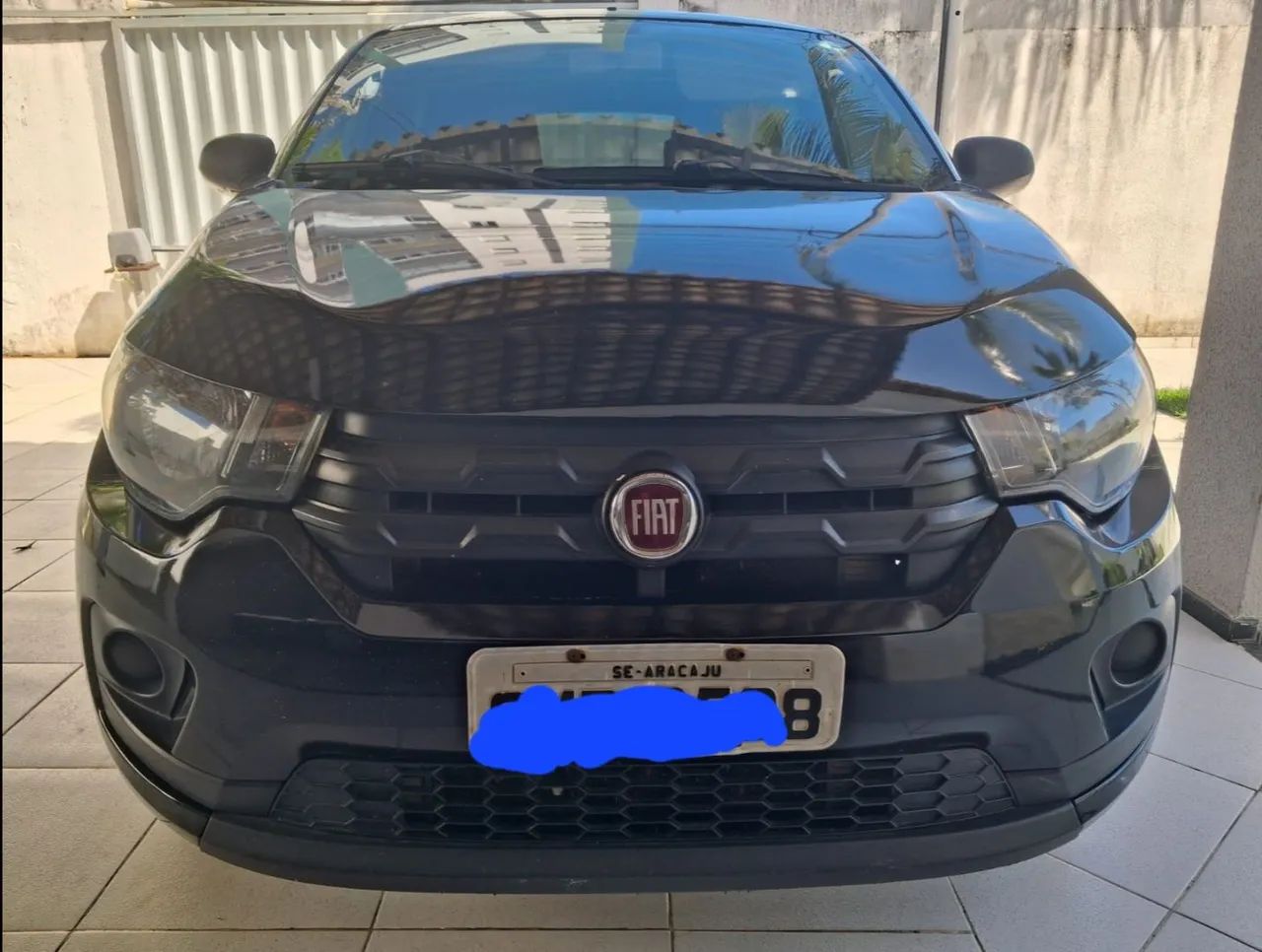 Fiat Mobi Easy 1.0 Fire Flex 5P. 2018 - Foto 3