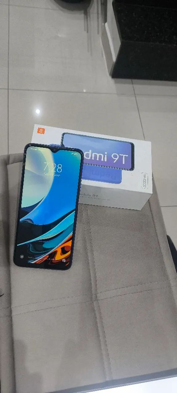 Celular redmi 9T Xiaiomi