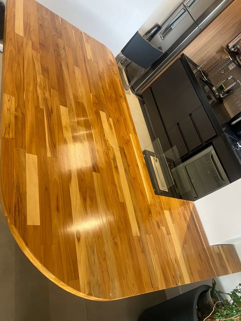 Mesa madeira - Foto 4