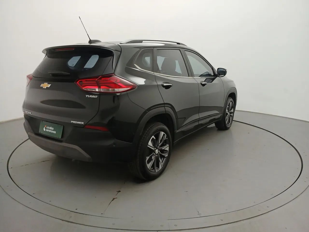 Chevrolet Tracker Premier 1.2 Turbo 12V Flex Aut., foto 5 de 18