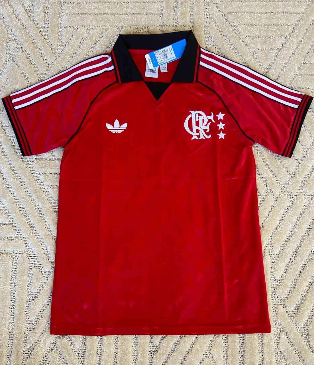Camisa do flamengo especial 