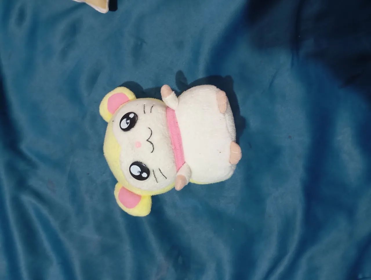 Pelúcia Pashmina Hamtaro Hasbro
