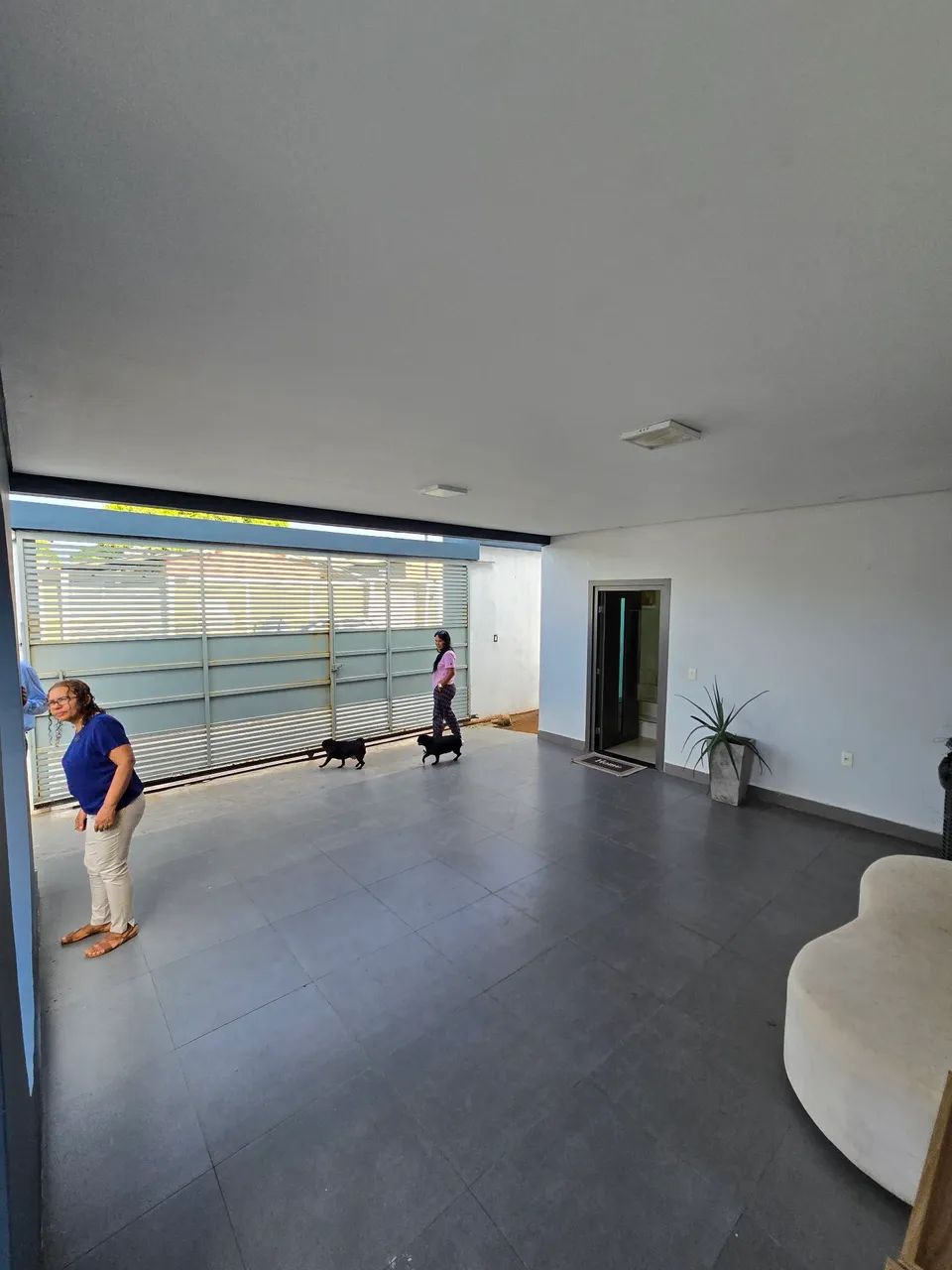 Alugo casa no Mecejana - Foto 2