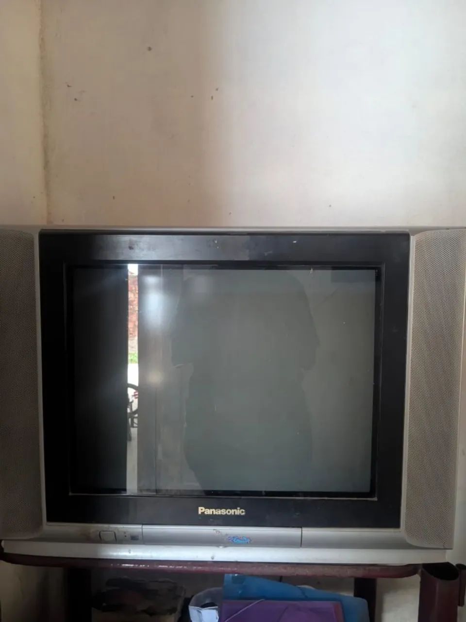 TV tubo Panasonic 