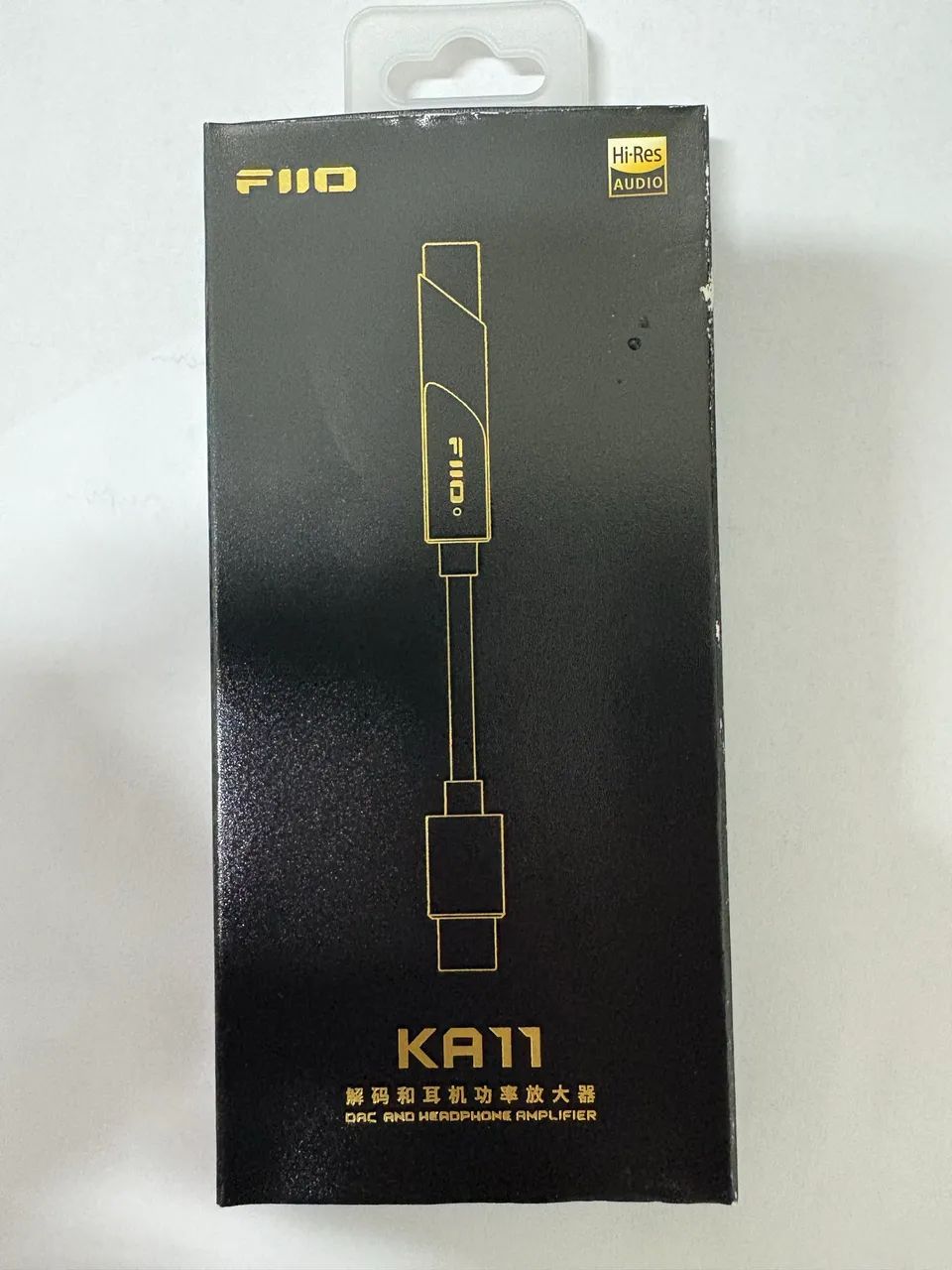 FiiO Ka-11 DAC USB-C - Foto 2