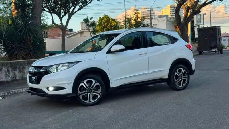 Honda Hr-V HR-V EX 1.8 Flexone 16V 5p Aut. 2016