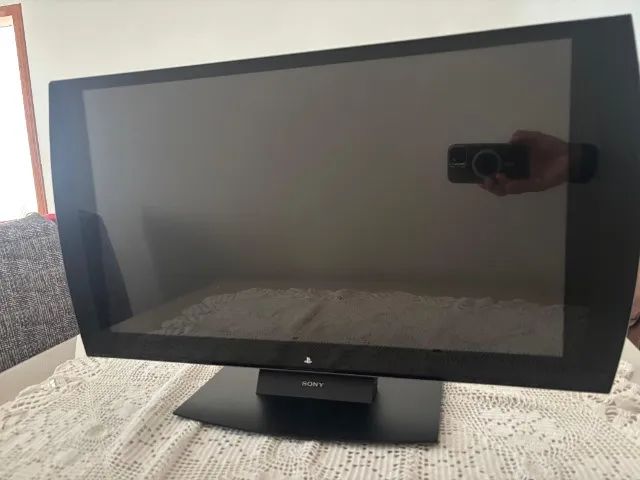 Monitor Playstation 3D no estado pra manutenção