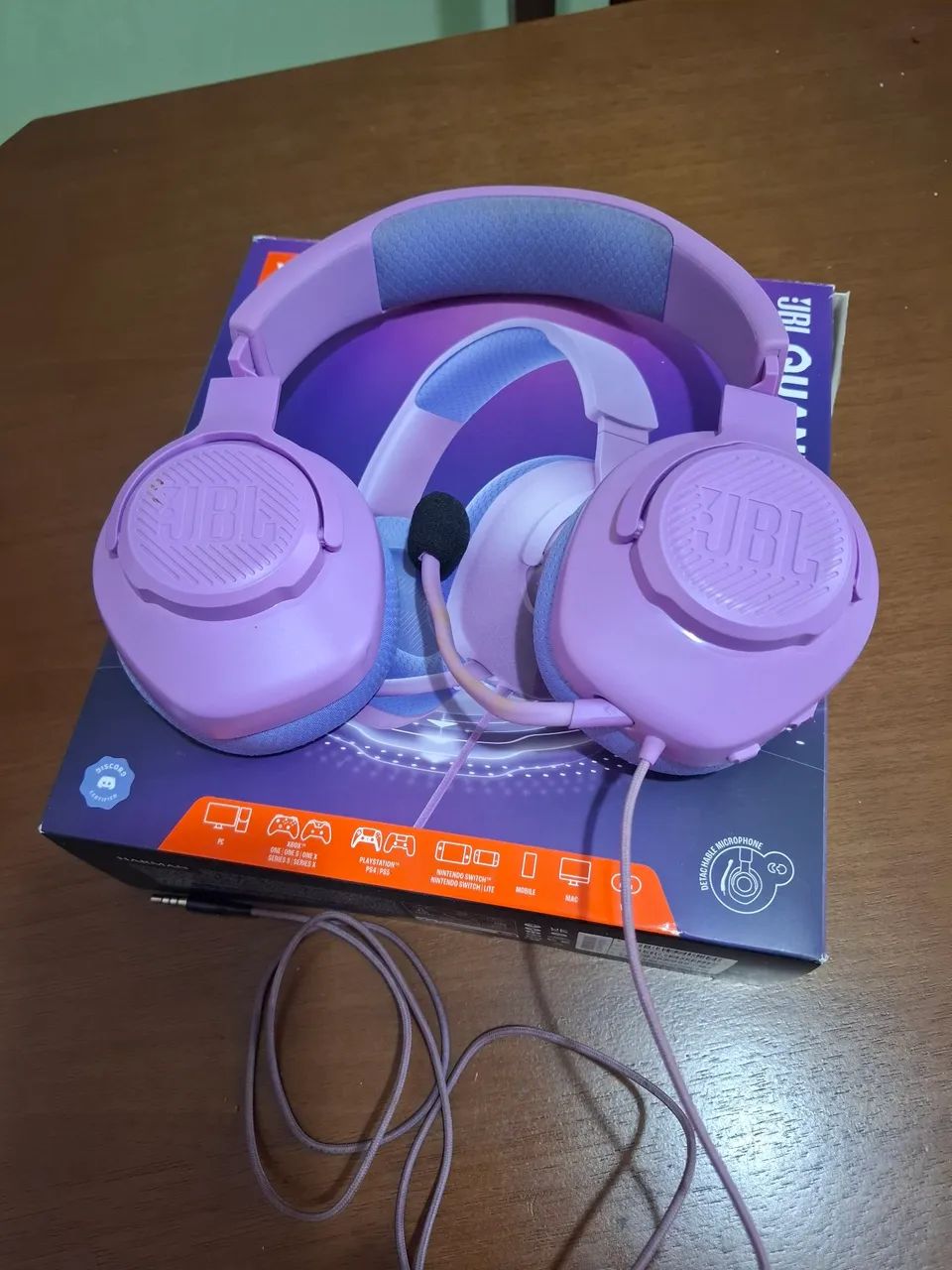 Quantum 100 M2 JBL - Foto 3