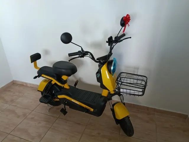 Scooter elétrica ultramooove GTX500W