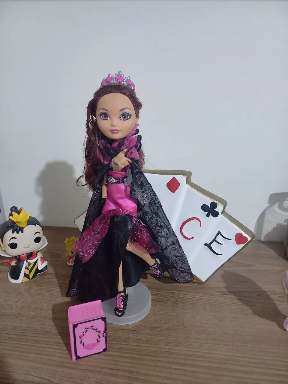 Boneca Briar Beauty Dia do Legado Ever After High - Foto 3