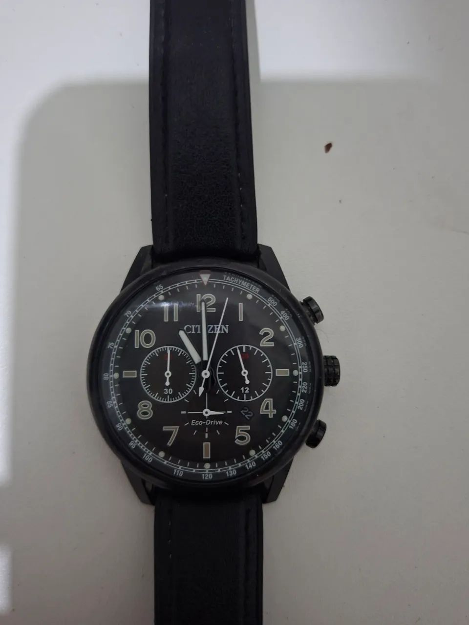 Citizen eco drive elegante 