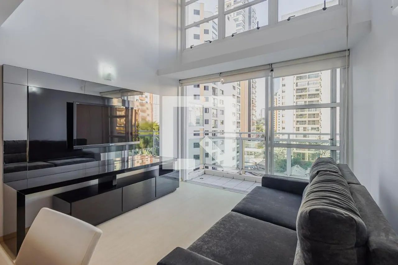 Apartamento à Venda - Pinheiros, 1 Quarto, 65 m2 - Foto 2