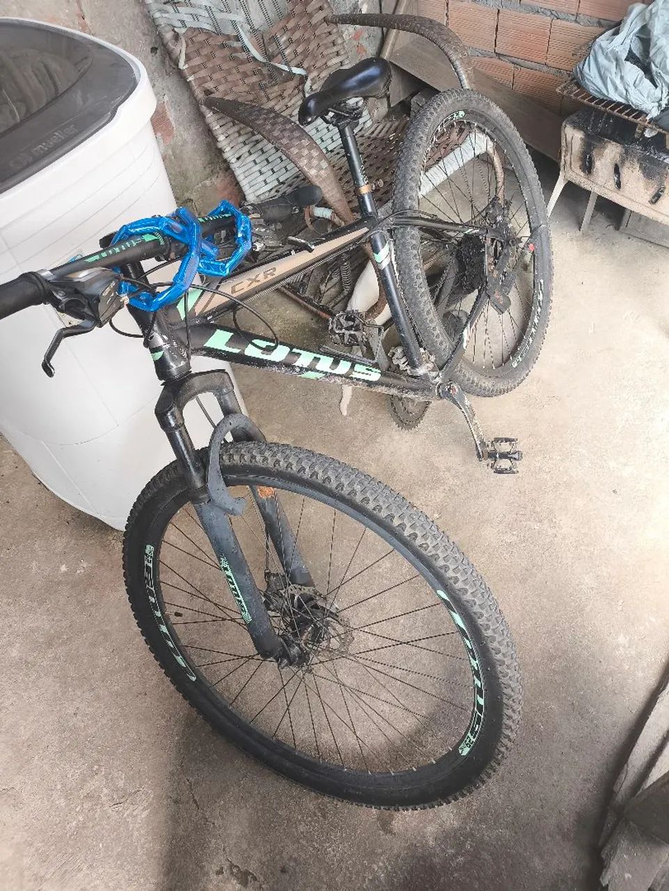 Bicicleta 