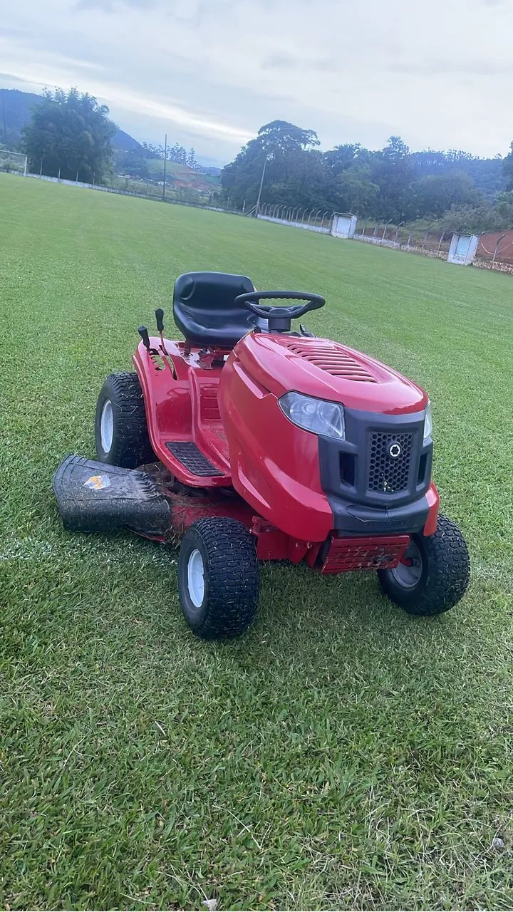 Trator Troy Bilt - 17,5HP - Foto 2